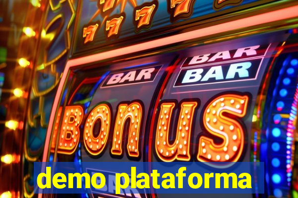 demo plataforma